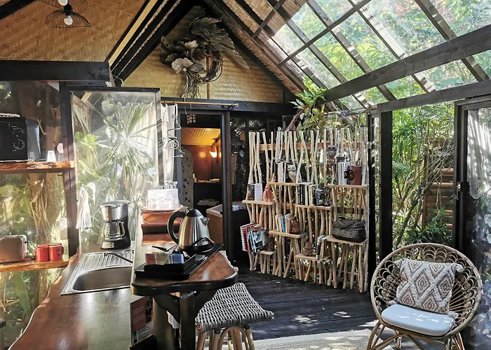 Hôtel Fenua Mata'i'oa